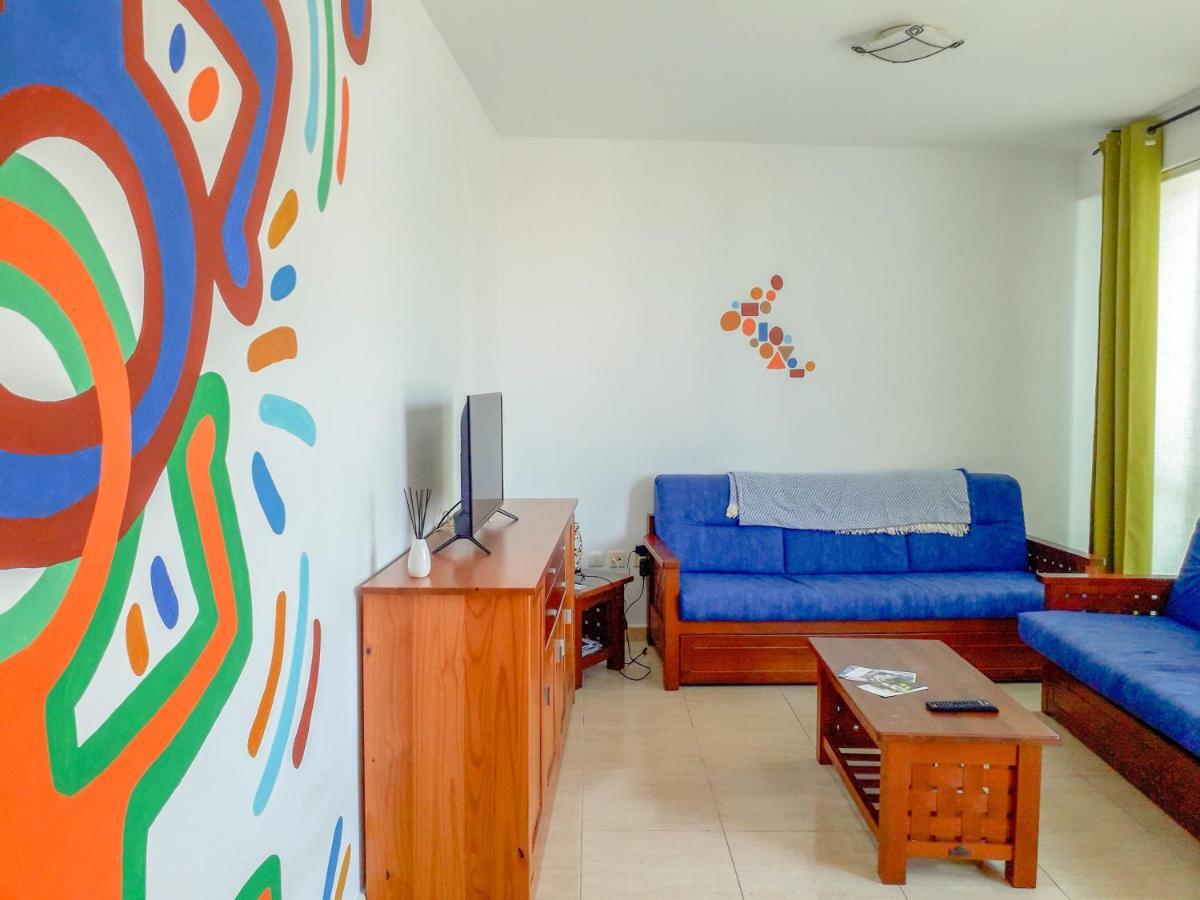 Apartamento Arena En Santa Cruz De La Palma Santa Cruz de la Palma  Exterior foto